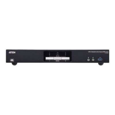 6. Przełącznik KVM/audio/USB ATEN CS1942DP - 2 porty