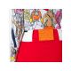 10. Spodnie Rossignol W Pilot Str Pant czerwony