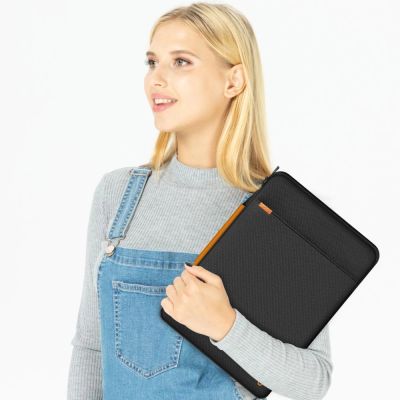 14. Torba Tech-Protect Defender RS na laptopa 13-14 - czarna