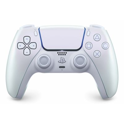 8. PlayStation DualSense Wireless Controller, galactic purple [CFI-ZCT1W]
