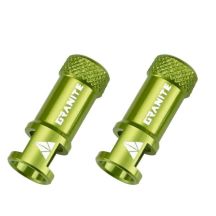 GRANITE kapturki na wentylki FV JUICY zielone