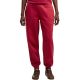 Spodnie damskie Puma ESS Script Comfort czerwone 694067 23