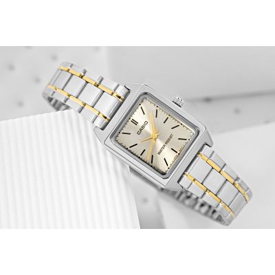 5. Zegarek Damski CASIO LTP-V007SG-9EUDF + BOX