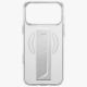 3. Etui UNIQ Heldro Air Magclick Charging na iPhone 18 Pro Max / 17 Pro Max - przezroczyste