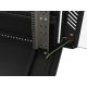 LANBERG SZAFA STOJĄCA RACK 19" 27U 600X1000 CZARNA