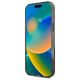 5. Etui Mercedes MB Case Star Pattern na iPhone 16 Pro - czarne