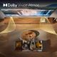 6. Hisense TV | 43E7S | 43 | Smart TV | VIDAA Smart OS | UHD | Black