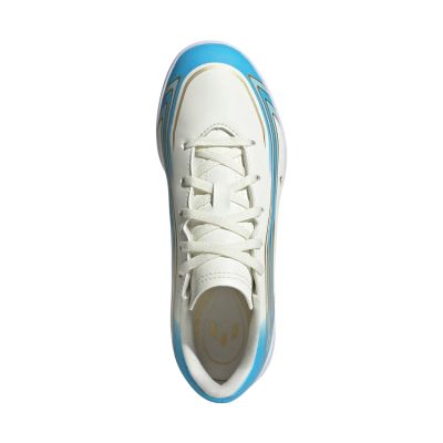 4. Buty piłkarskie dla dzieci adidas F50 Messi Club IN KK1379