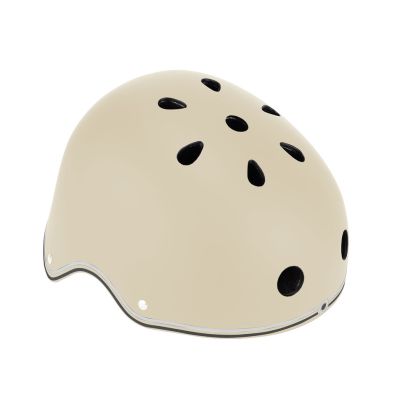 3. Kask dziecięcy PRIMO LIGHTS XS/S beżowy [48-53cm] (505-466-2)