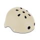 3. Kask dziecięcy PRIMO LIGHTS XS/S beżowy [48-53cm] (505-466-2)