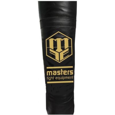 8. Worek bokserski skórzany 150/35 cm pełny WWS-STAR czerwony