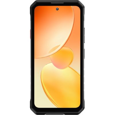 2. Oukitel WP58 Pro 6,7" Smartphone Dual SIM Android 15 5G USB Type-C 8 GB 512 GB 10000 mAh Czarny, Pomarańczowy