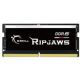 7. G.SKILL RIPJAWS SO-DIMM DDR5 32GB 4800MHZ CL40-39 1,1V F5-4800S4039A32GX1-RS