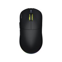 HATOR Quasar 3 Ultra 8K Wireless myszka Gaming Oburęczny RF Wireless + Bluetooth + USB Type-A Optyczny 30000 DPI