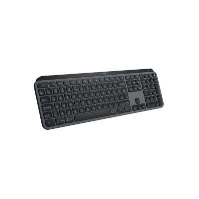 15. Klawiatura Logitech MX Keys S Bezprzewodowa Graphit
