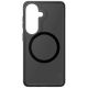 3. Etui CARE by PanzerGlass Urban Explorer Smokey w. Black Qi na Samsung Galaxy S26 - czarne