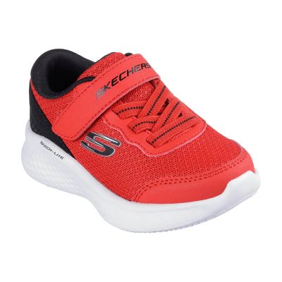 5. Buty Skechers Bounder-Trekzic Jr 403908L-RDBK