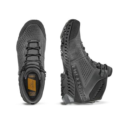 3. LASPORTIVA STREAM GTX BLACK/CARBON ZFHS127K00G00