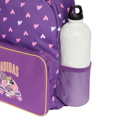 7. Plecak adidas Disney Minnie Mouse fioletowy KA9887