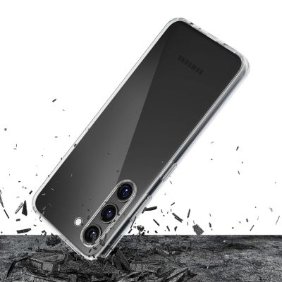 7. Etui 3mk Clear Case na Samsung Galaxy S23 5G - przezroczyste