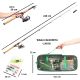6. Zestaw wędkarski MacGyver Big Fish 41 W 1 102279