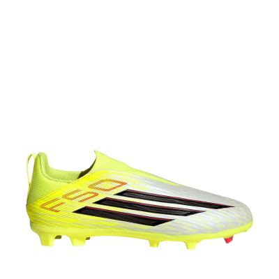 14. Buty piłkarskie dla dzieci adidas F50 League LL FG/MG JR9009