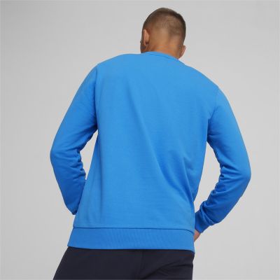 9. Bluza Puma Team Goal Casuals Crew Neck Sweat M 658592 02