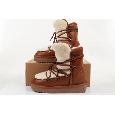20. Buty damskie zimowe D.Franklin [DFSH370005-CAME]