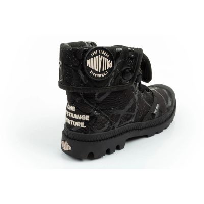 4. Palladium buty sportowe męskie Baggy Hopper Tunnels trampki za kostkę