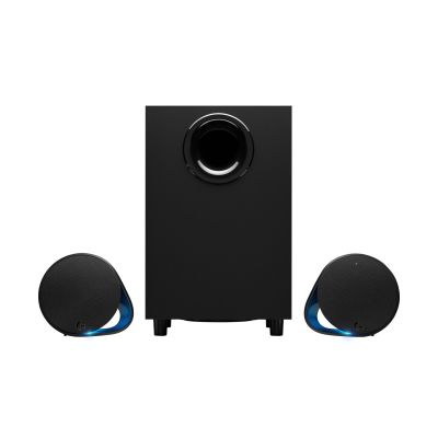 31. Logitech G G560 zestaw głośników 120 W PC/Laptop Czarny 2.1 kan. 30 W Bluetooth