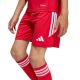 4. Spodenki dla dzieci adidas Tiro 26 League czerwone KA8817