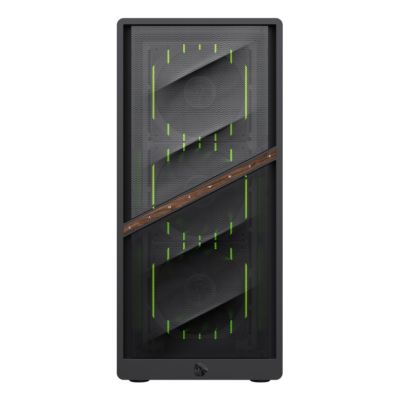 6. GameMax AERIS 330 MB Mini Tower Czarny
