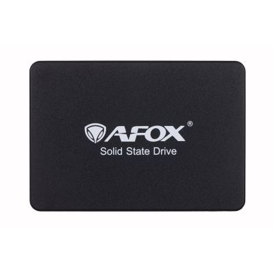 2. AFOX SSD 240GB TLC 555 MB/S SD250-240GN