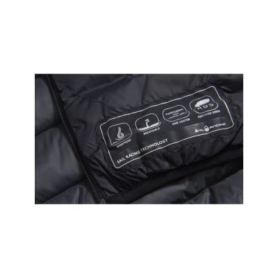 5. Kamizelka SAIL RACING Jr Spray Down Vest - szary