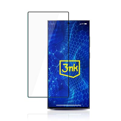 2. Szkło 9H 3mk HardGlass Max Lite™ na Samsung Galaxy S24 Ultra