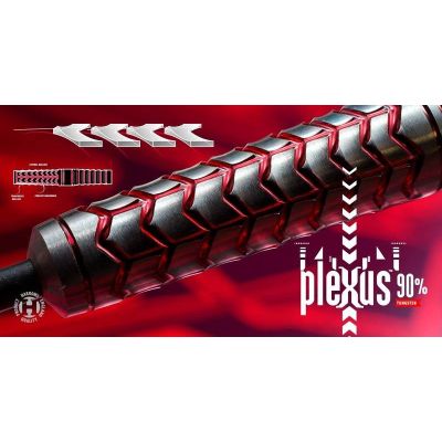 13. Rzutki Harrows Plexus 90% Steeltip HS-TNK-000013335