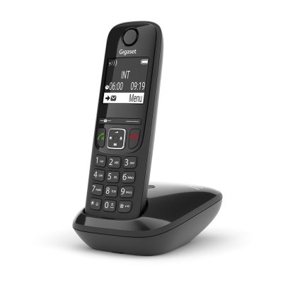 4. Telefon Gigaset AS690 z niemieckim połączeniowym, WERSJA MIĘDZYNARODOWA