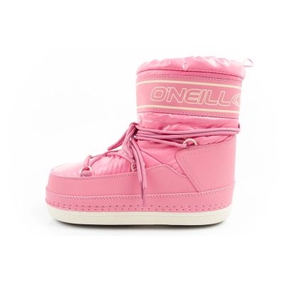 2. O'neill Lisa buty śniegowce damskie zimowe modne różowe