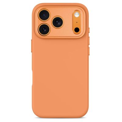 3. Etui Tech-Protect Uniq MagSafe CC na iPhone 18 Pro Max / 17 Pro Max - pomarańczowe