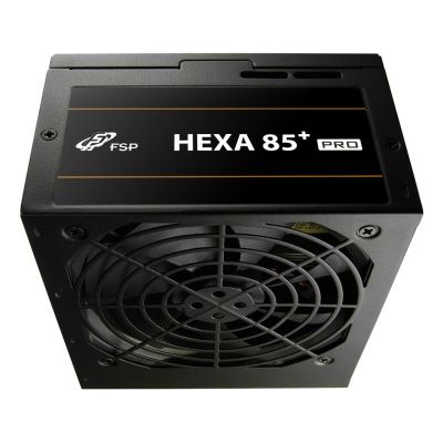 8. Zasilacz Fortron HEXA 85+ PRO 450 450 W