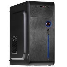 Obudowa Akyga AK939BL (ATX, Micro ATX, Mini ATX, Mini ITX; kolor czarny)