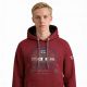 10. Bluza Geographical Norway DB 100 M WZ3006H/GN-Burgundy