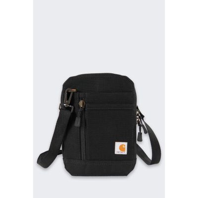 Saszetka Carhartt Nylon Duck Crossbody Wallet - black