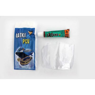 2. Łatki do naprawy materacy