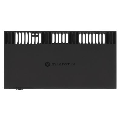 3. Router Mikrotik RB4011iGS+RM Total Ethernet  Ports:11; Architecture:ARM 32bit; CPU core:4