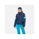 8. Kurtka Rossignol W Strawpile Jkt granatowy
