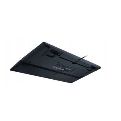 4. Klawiatura Razer Gaming Keyboard Ornata V3 RGB LED light, RU, Przewodowa, Czarny, Razer Mecha-Membrane, Klawiatura numeryczna