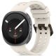 Pasek Tech-Protect Silicone Air na Samsung Galaxy Watch 40 / 44 / 46 mm - beżowy