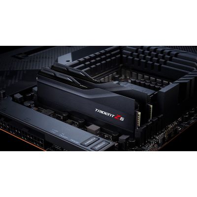 4. G.Skill Trident Z F5-7200J3646F24GX2-TZ5K moduł pamięci 48 GB 2 x 24 GB DDR5 7200 MT/s 288-pin DIMM