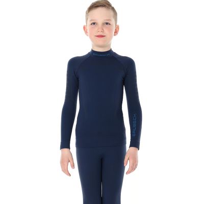 6. Bluza termoaktywna Brubeck Thermo Jr LS13640